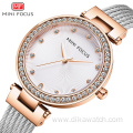 MINI FOCUS Women's Watches Fashion Quartz Watches